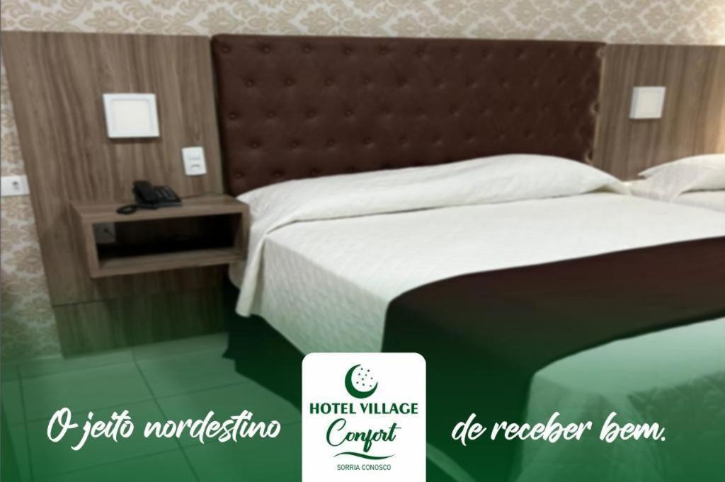 Hotel Village Garanhuns Esterno foto